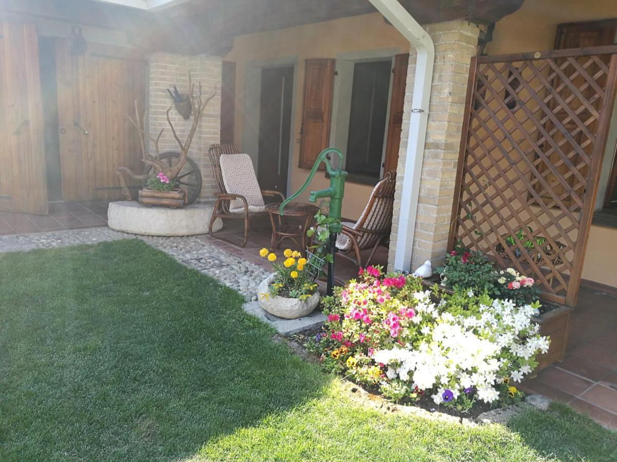 Alberta Bertiolo Exterior foto